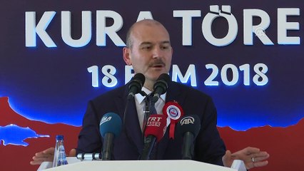 Soylu: 'Türkiye'nin kendi belirledikleri rotadan çıkmasını hiç bir dönem istemediler' - ANKARA