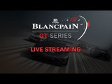 Blancpain GT Series - Nurburgring - Qualifying - LIVE