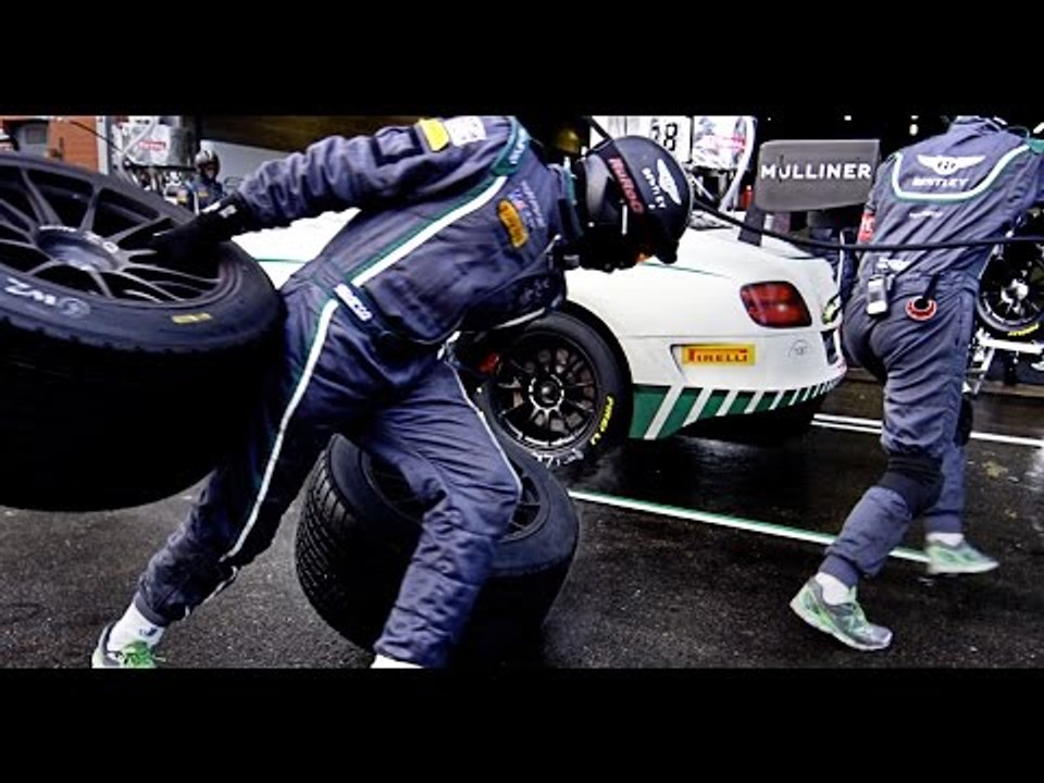 The countdown begins - Total 24 Hours of Spa 2016