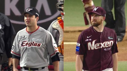 한화 헤일-넥센 해커, 준PO 1차전 선발 대결 / YTN