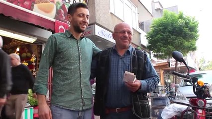 Bulduğu Parayı Sahibine 11 Gün Sonra Teslim Etti