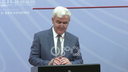 Ora News - Në Shqipëri së shpejti një këshilltar gjerman për policinë tonë