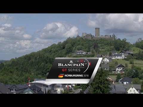 Blancpain GT Series Sprint Cup - Nurburgring - Event Highlights