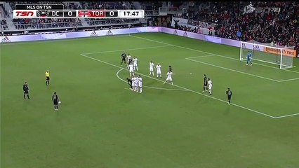 Rooney marca golaço de livre na MLS