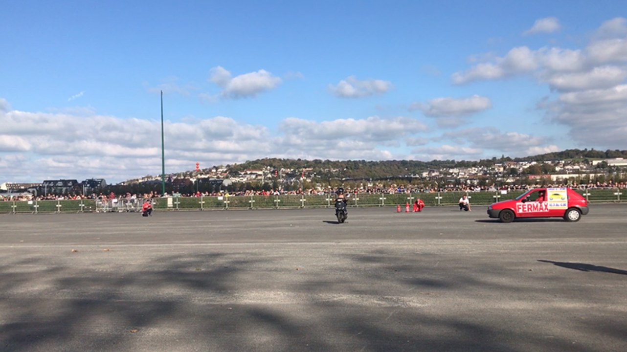 700 élèves sensibilisés à la sécurité routière