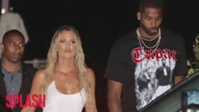 Khloe Kardashian 'hasn't decided' whether to leave Tristan Thompson