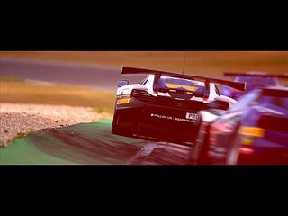 ACTION STARTS TOMORROW - Nürburgring - Blancpain GT Series