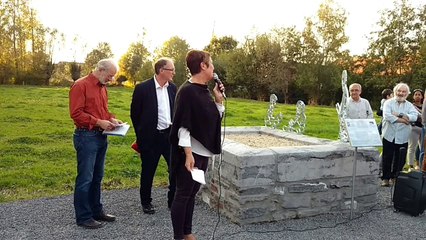 Brunehaut: Hommage à Albert Leclercq, ancien instituteur