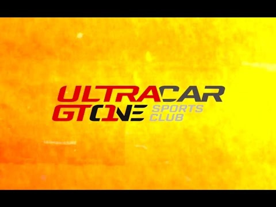Ultra Car || GT1 Sports Club - 2017