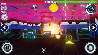 Hey All, Check out the trailer for Renegade, an action packed first person shooter game for your iPhone or iPad that I had the pleasure of composing all the mu
