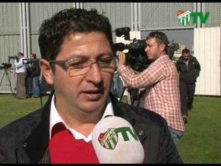 Her Şeye Rağmen Güzel Bir Maç İzleyeceğimizi Düşünüyorum (01.11.2010)