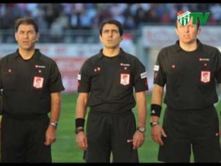 Antalyaspor 2 - Bursaspor 2 (Maç Sonucu) (06.11.2010)