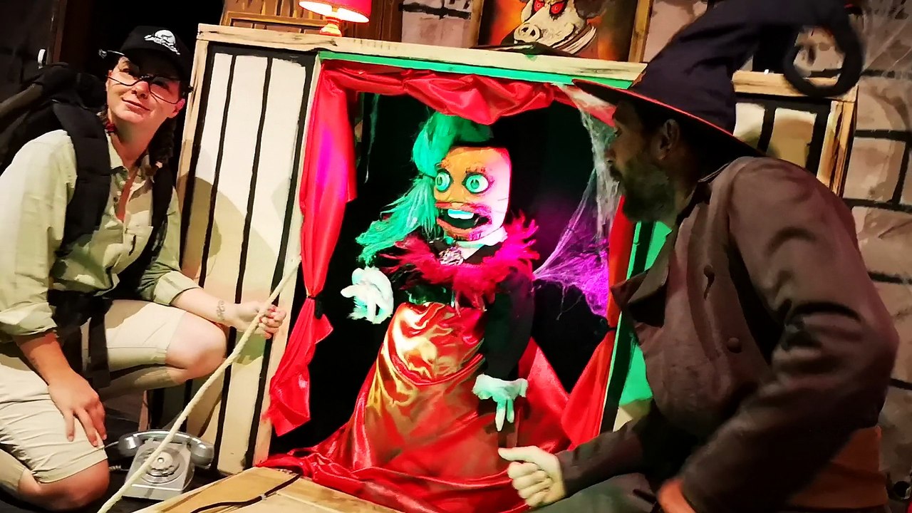 La fête des Six-Trouilles au Parc de Sainte Croix à Rhodes