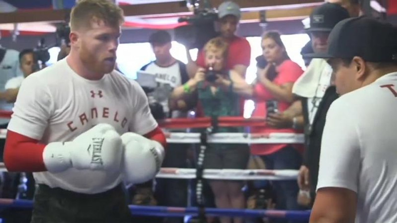 Teuerster Vertrag der Sportgeschichte für Box-Champion Álvarez