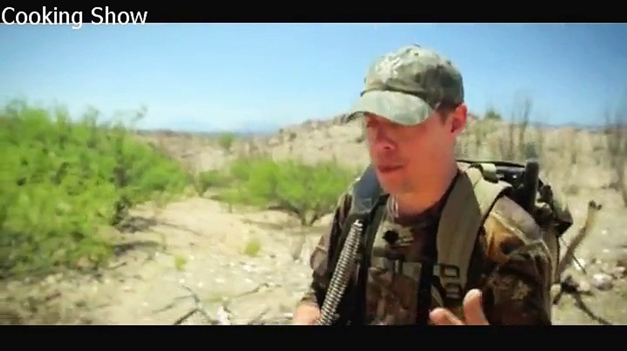 MeatEater S02E03 Crossing Borders(Sonoran Desert Bison) video