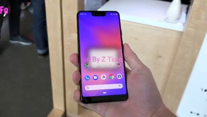 New Google Mobile Pixel 3 XL Impressions and First Look