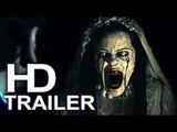 THE CURSE OF LA LLORONA (FIRST LOOK - Trailer #1) NEW 2019 James Wan Horror Movie HD