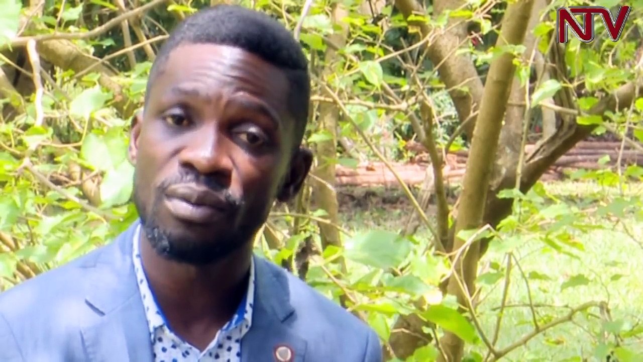 Bobi Wine ayogedde ku kulekuilira kwa Jennifer Musisi n’ebya Kyarenga