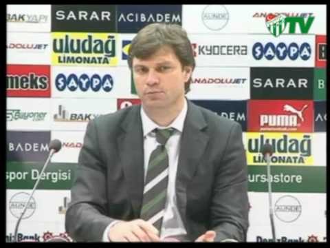 Trabzonspor'u Tebrik Ediyorum (13.11.2010)
