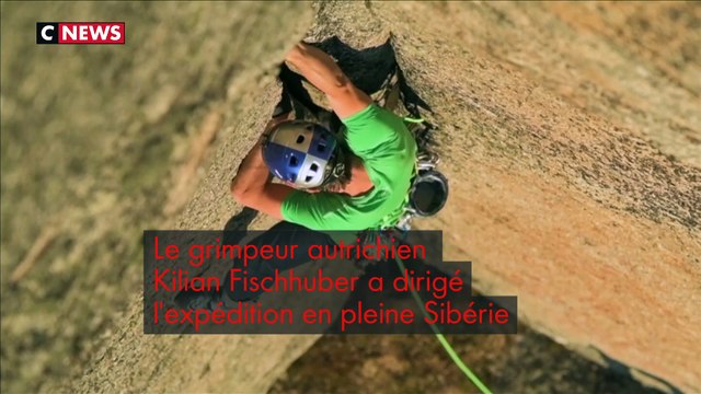 Russie : session escalade sur les cités de granite en Sibérie