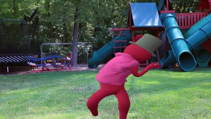 DUCKTALES Treasure Challenge! GANG BEASTS vs. FGTEEV Hot Dog!  Part 2 w_ Chase & Shawn
