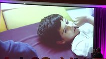 Leo Messi pone la primera piedra del SJD Pediatric Cancer Center de Barcelona