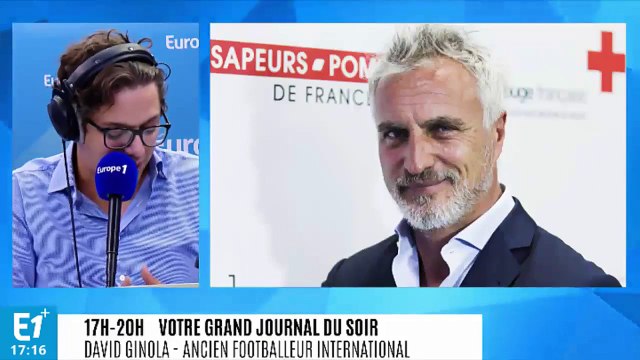 Formation aux gestes de premiers secours : nous sommes en retard , estime David Ginola