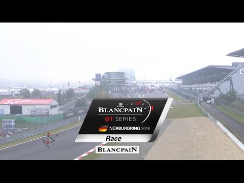 Blancpain GT Series Endurance Cup- Nurburgring - 2016 - Event Highlights