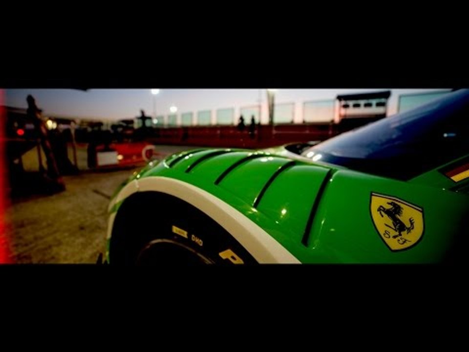 WE ARE BACK - Misano - Blancpain GT Series - Sprint Cup