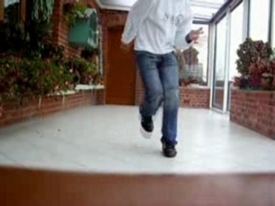 Jumpstyle Duo
