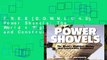 F.R.E.E [D.O.W.N.L.O.A.D] Power Shovels: The World s Mightiest Mining and Construction Excavators