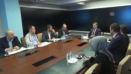 Aa'da Toplu İş Sözleşmesi Süreci Başladı