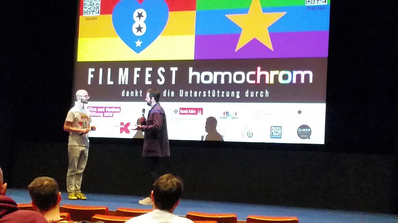 Homochrom 2018 Cologne 20181017_202348