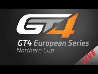 GT4 European Series - Brands Hatch  2017 - Free Practice 1 - LIVE - No Commentary