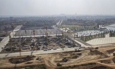 KPK Dalami Semua Pihak Terkait Kasus Suap Izin Meikarta