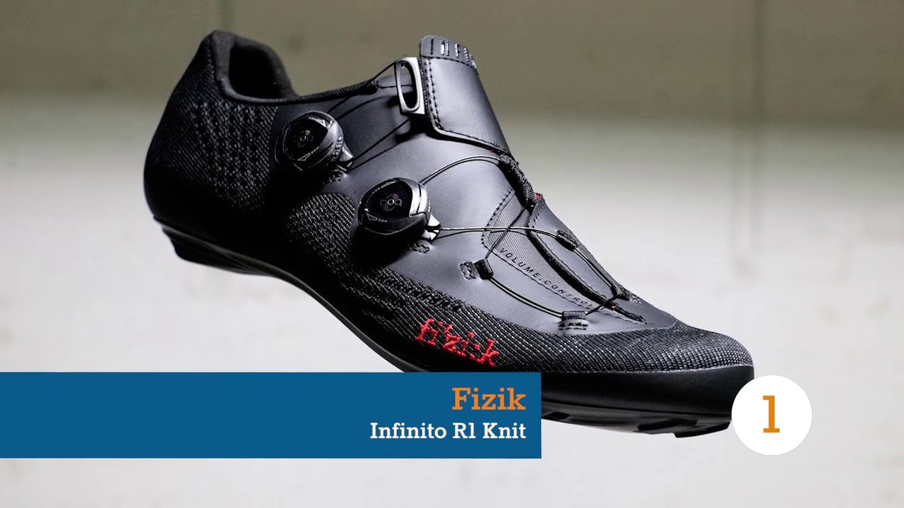 Top 5 - 2019 Road Shoes