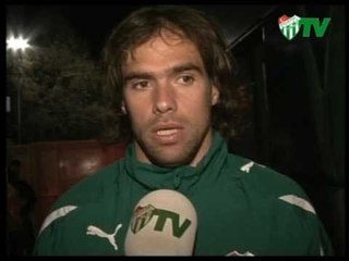 Gol Attığım İçin Mutluyum (29.11.2010)