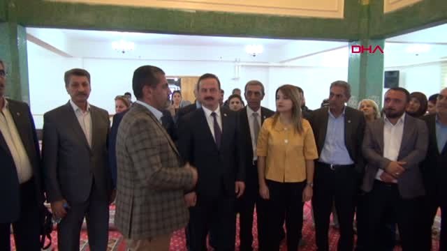 Tunceli İyi Parti'li Ağıralioğlu: Kaşıkçı Olayı Türkiye'nin Egemenlik Haklarına Saldırıdır