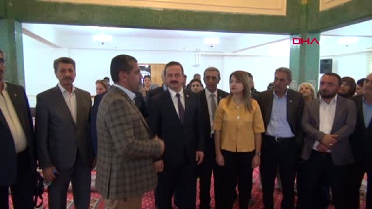 Tunceli İyi Parti'li Ağıralioğlu: Kaşıkçı Olayı Türkiye'nin Egemenlik Haklarına Saldırıdır
