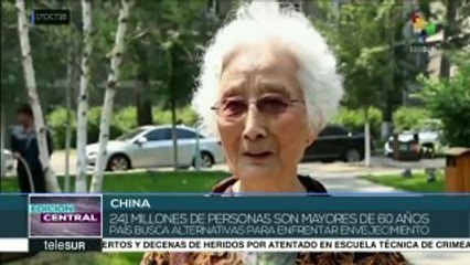 China: Festival de Chongyang promueve el respeto a los ancianos