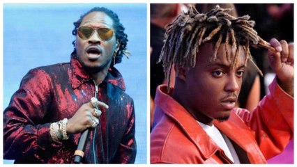 Future and Juice WRLD Confirm Joint Project 'WRLD on Drugs'