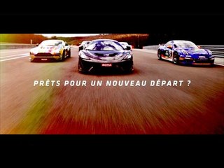 Prêts pour un nouveau départ ? - GT4 European Series - Southern Cup