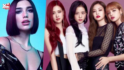 Kiss And Make Up - Dua Lipa feat BlackPink (Audio).