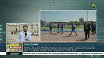 teleSUR Noticias: Uruguay: ley de empleo para personas discapacitadas