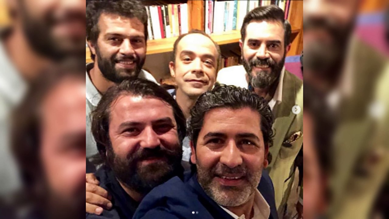 مسلسل ريح مجنونه الحلقة 5 ايهان يغضب من اوغور لاخذه جوكشه!!