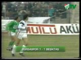 Bursaspor'la Dünden Bugüne (01.10.2010)