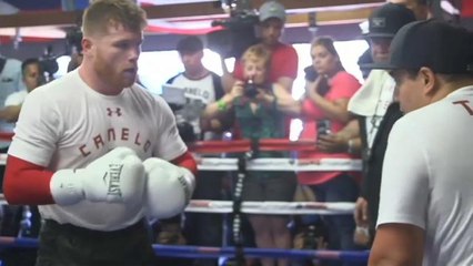 Pugilato, contratto record tra Alvarez e DAZN