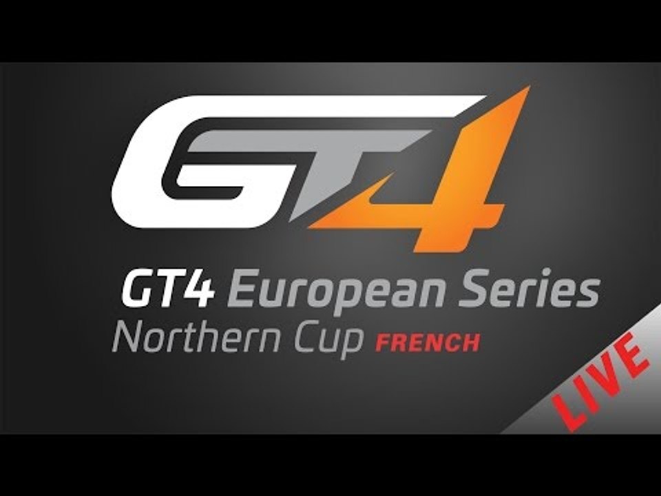 GT4 European Series - Brands Hatch  2017 - Qualifying - LIVE - FRENCH