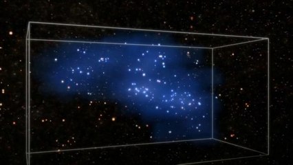 VIDEO: Hallado el cúmulo de galaxias más grande conocido desde Atacama