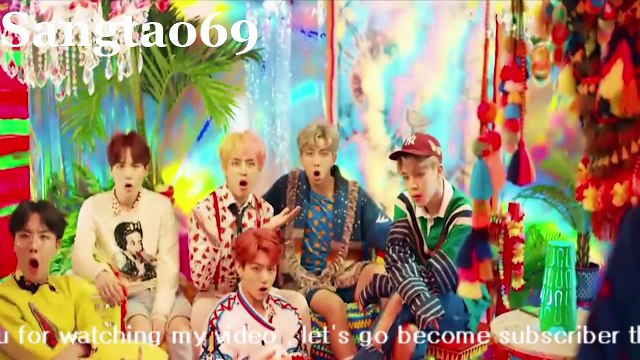 SANGTAO69: IAM TROLL YOU LAUGH YOU LOSE BTS - IDOL - Kpop Dance in Public